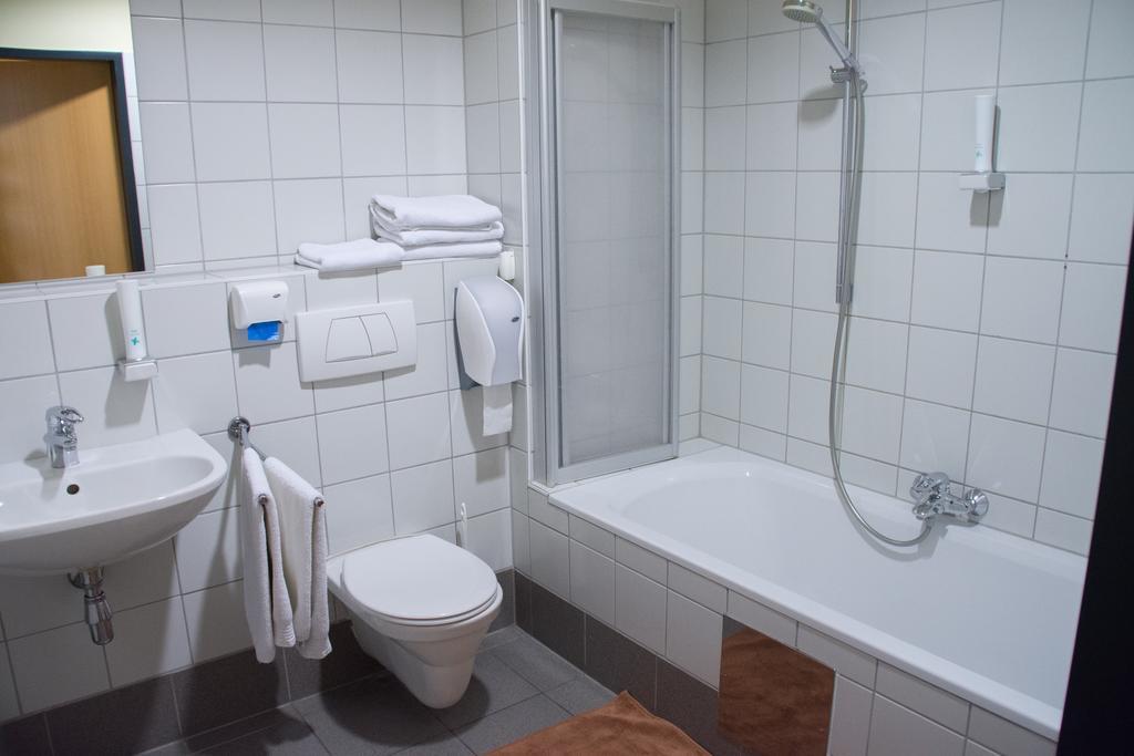 Motel Welog Rast Ilz Extérieur photo