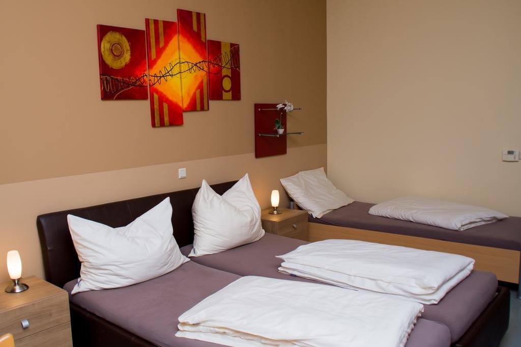Motel Welog Rast Ilz Extérieur photo