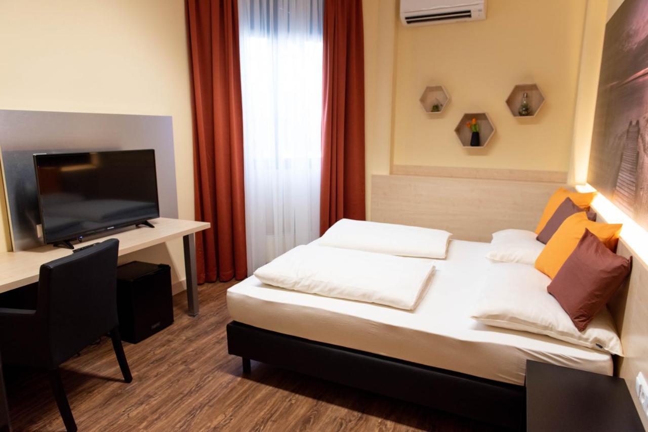 Motel Welog Rast Ilz Extérieur photo