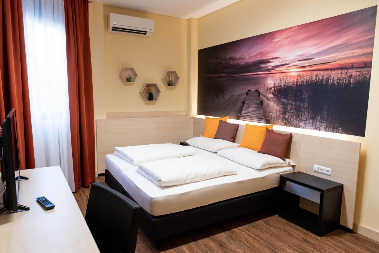 Motel Welog Rast Ilz Extérieur photo